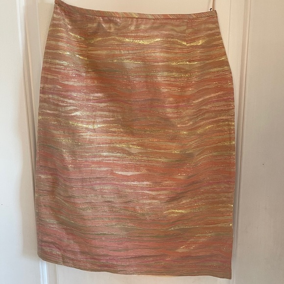 Jovani Pencil Skirt - Picture 1 of 4